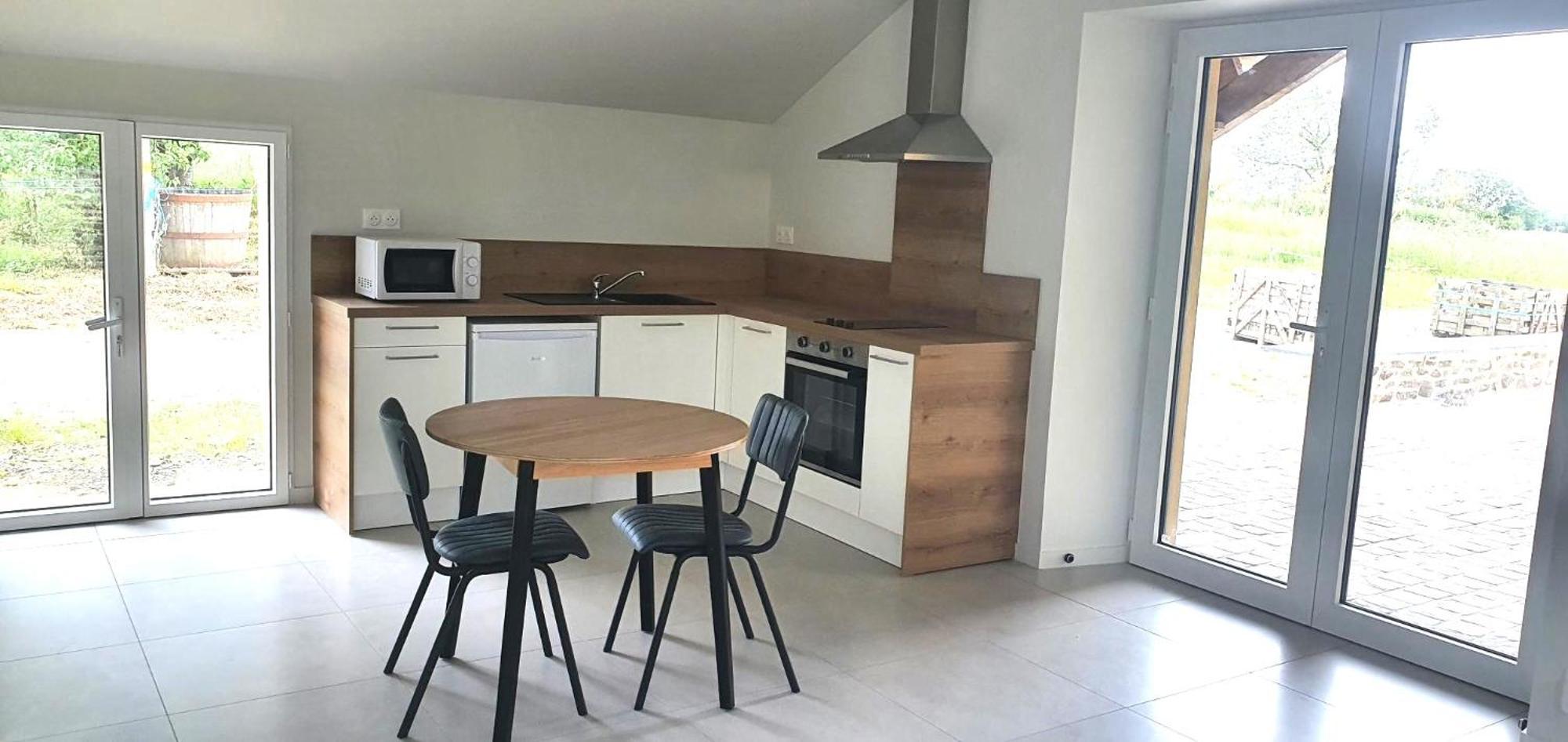 Studio Pic Au Vert Martigné-Ferchaud Dış mekan fotoğraf